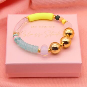 Kai Beaded Bracelet