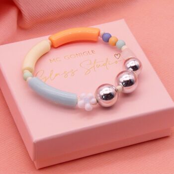 Raine Beaded Bracelet