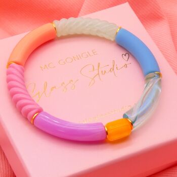 Grace Tube Bracelet
