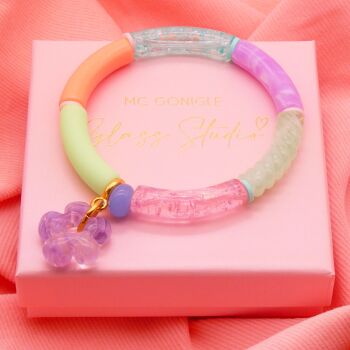 Rowan Tube Bracelet