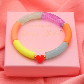 Emmy Tube Bracelet