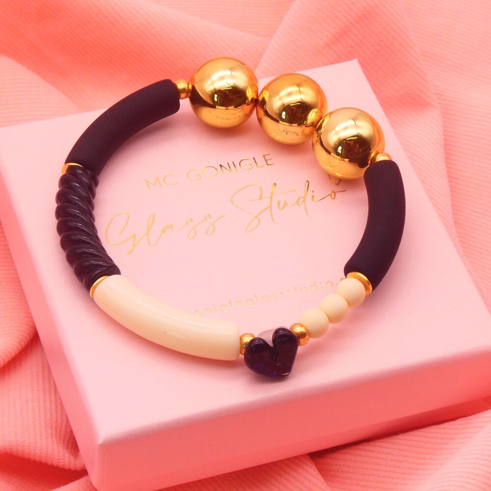 Rita Tube Bracelet