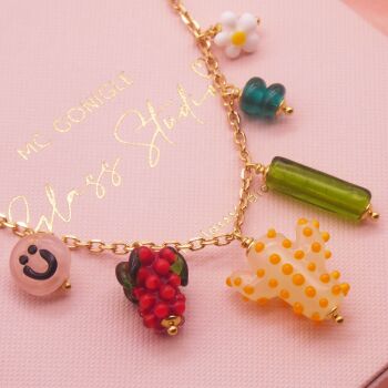 Cactus Charming Necklace