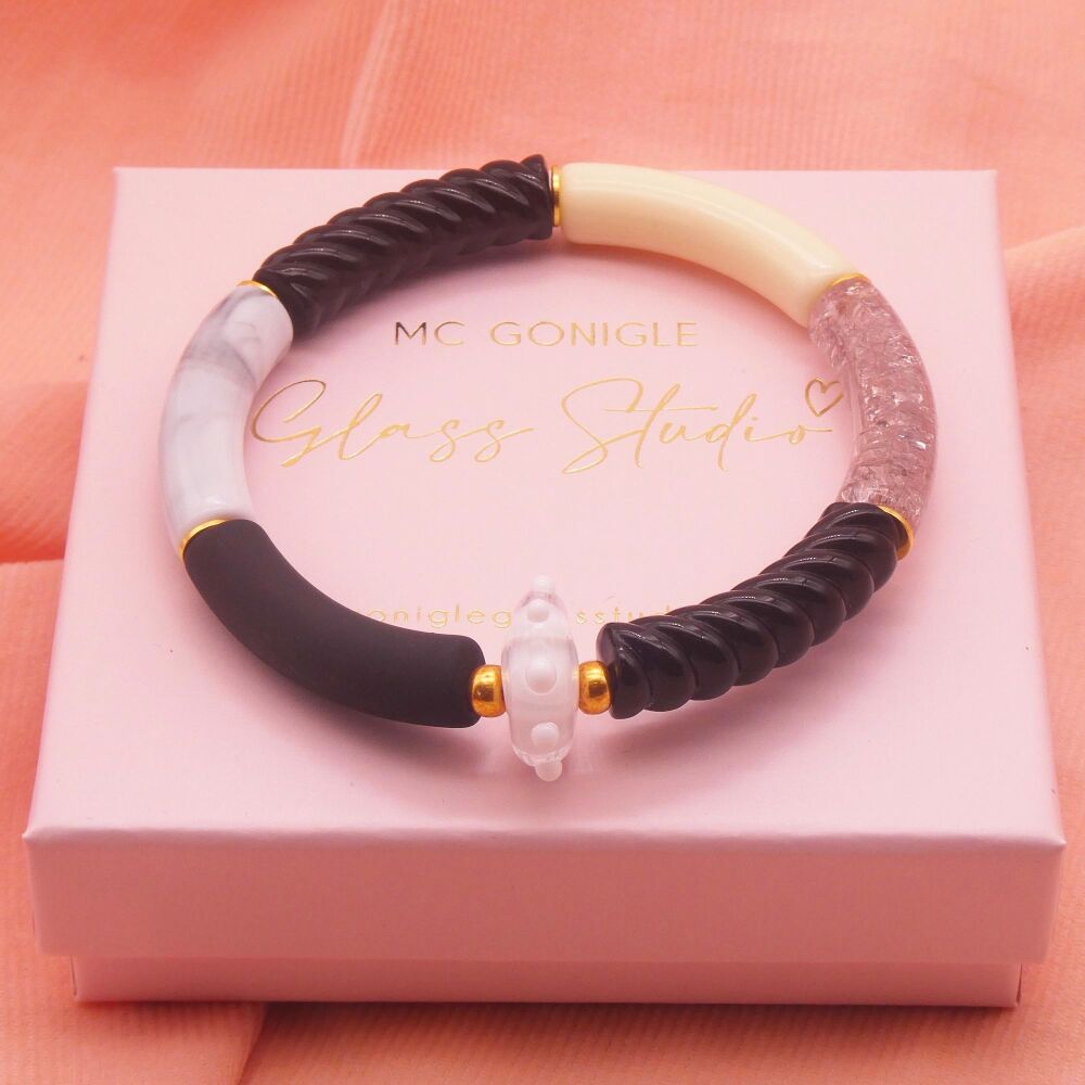 Onyi Tube Bracelet