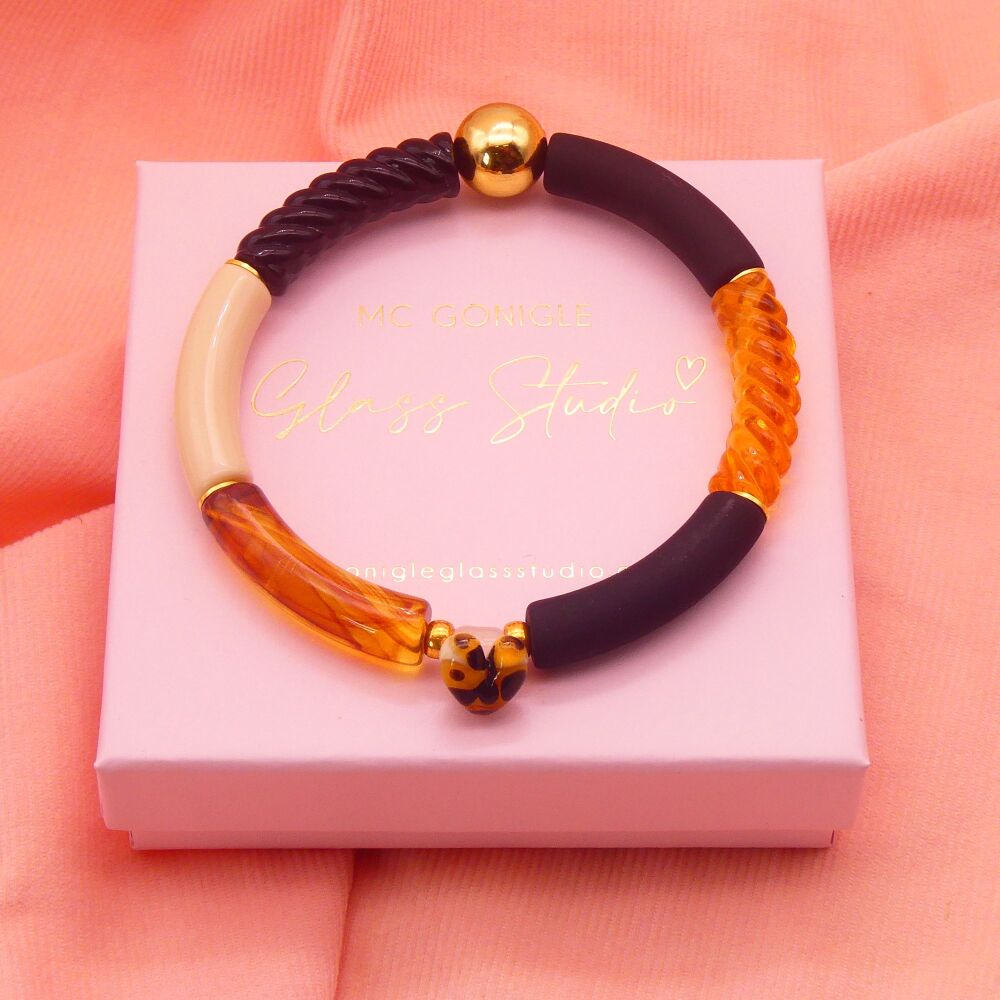 Nova Tube Bracelet