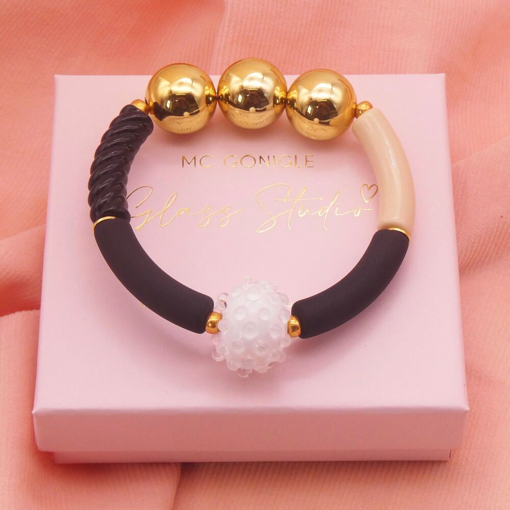 Stella Tube Bracelet