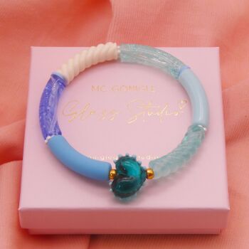Nora Tube Bracelet