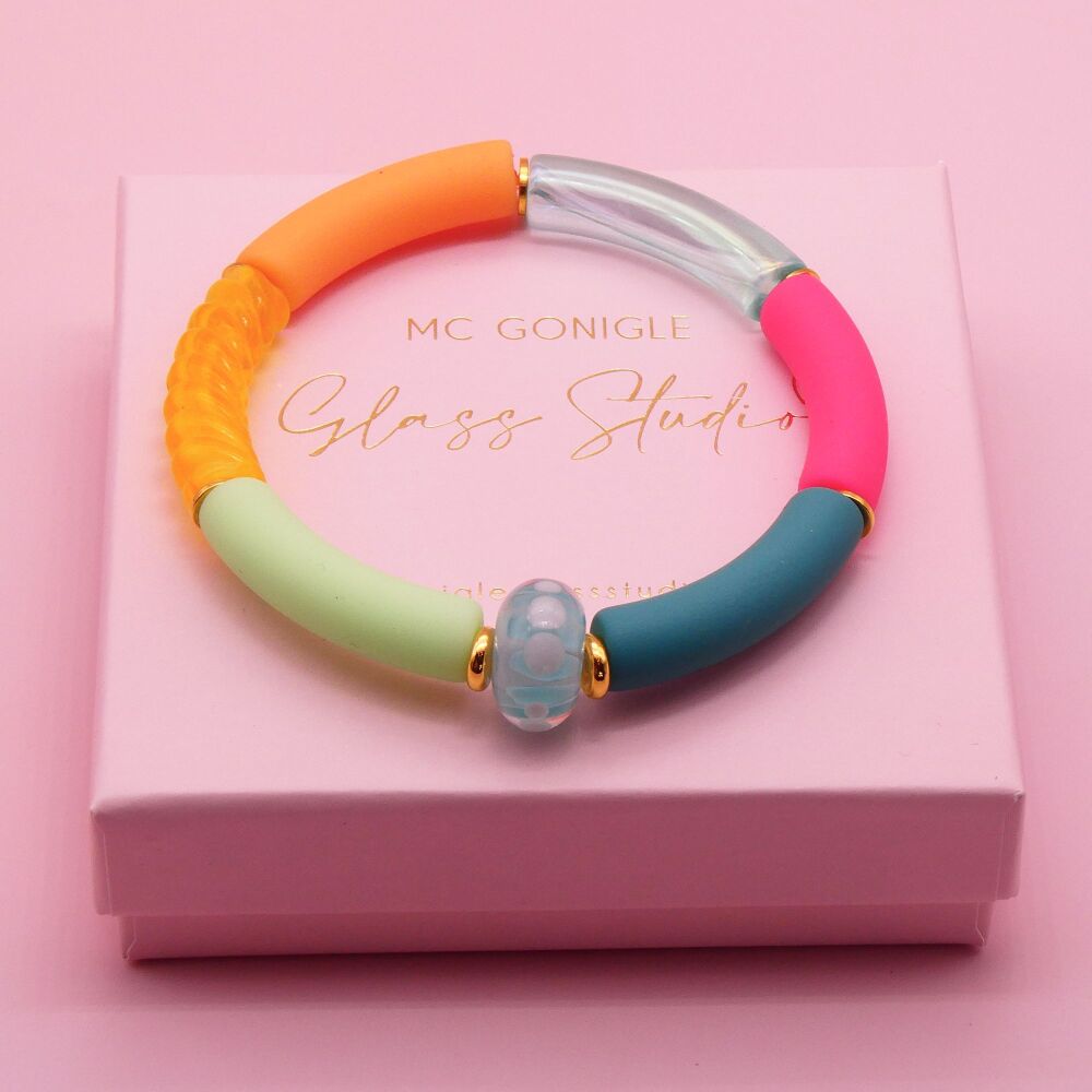 Rio Tube Bracelet