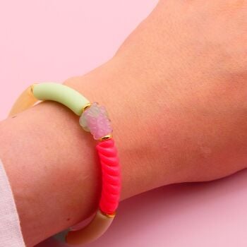 June Tube Bracelet