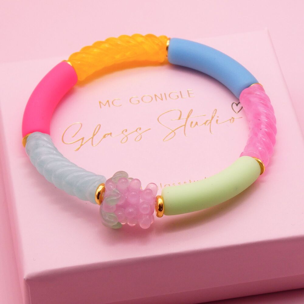 July Tube Bracelet