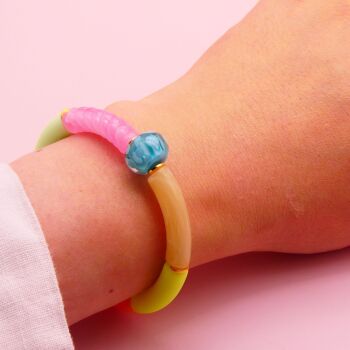 Neo Tube Bracelet