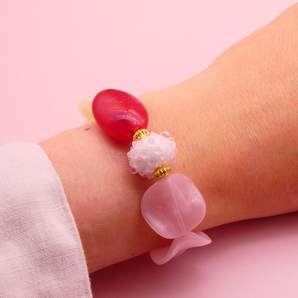 Rose Bracelet