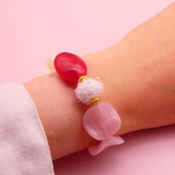 Rose Bracelet