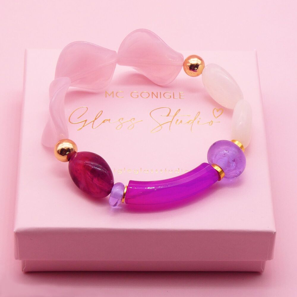 Violet Bracelet