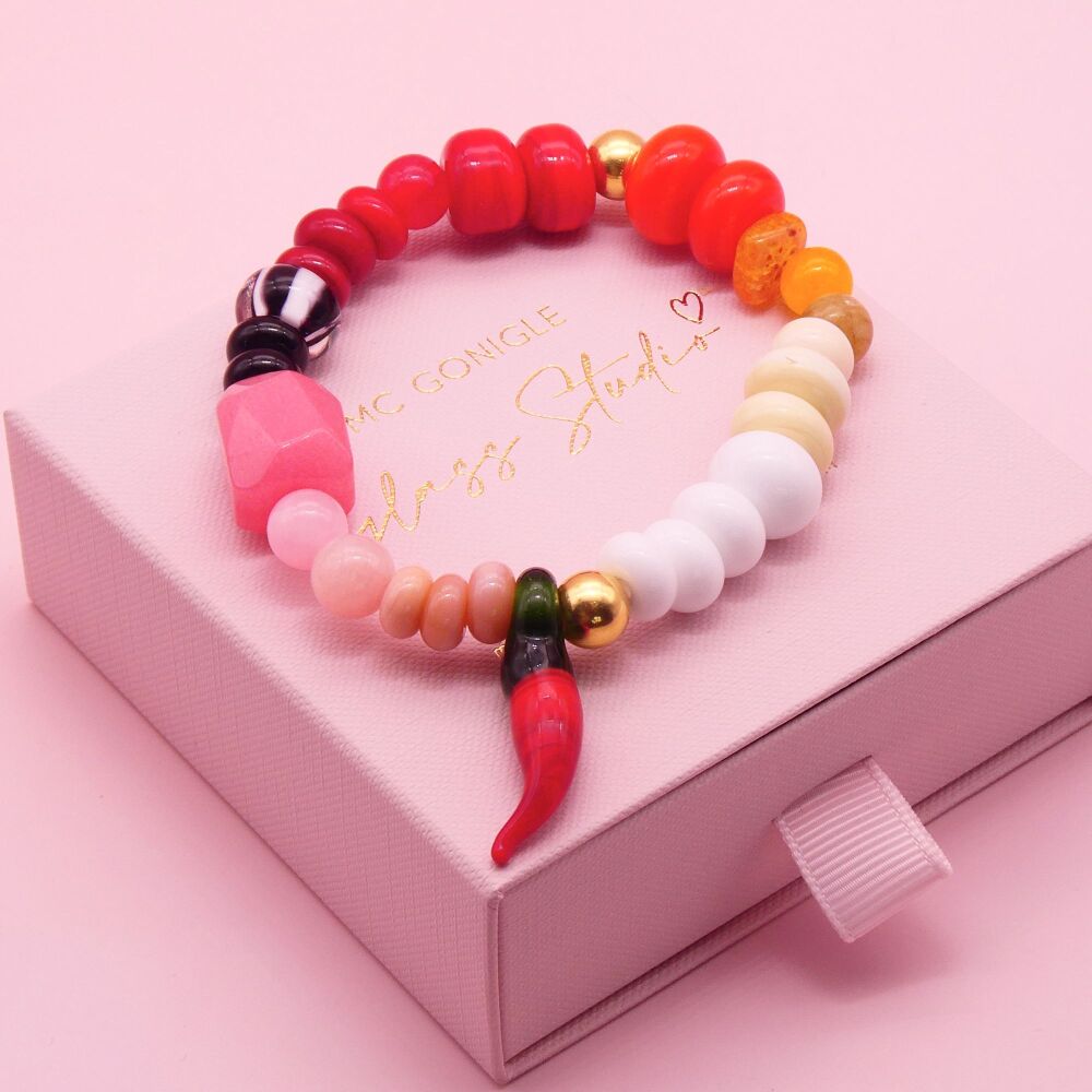 Chilli Bracelet