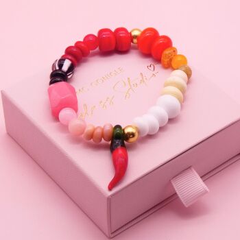 Chilli Bracelet