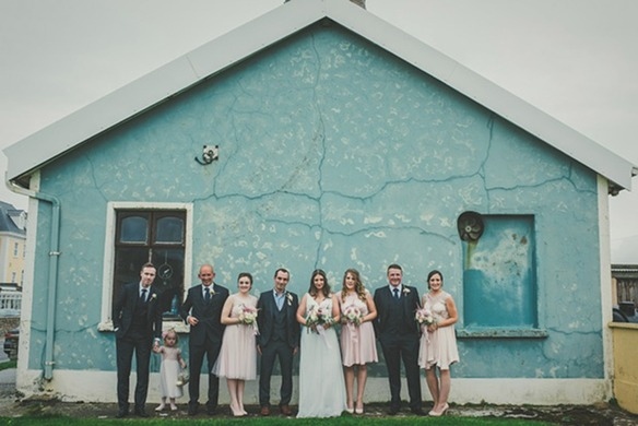 Elaine and Kennys Wedding by Paula Gillespie