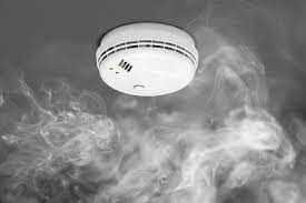 smoke alarms