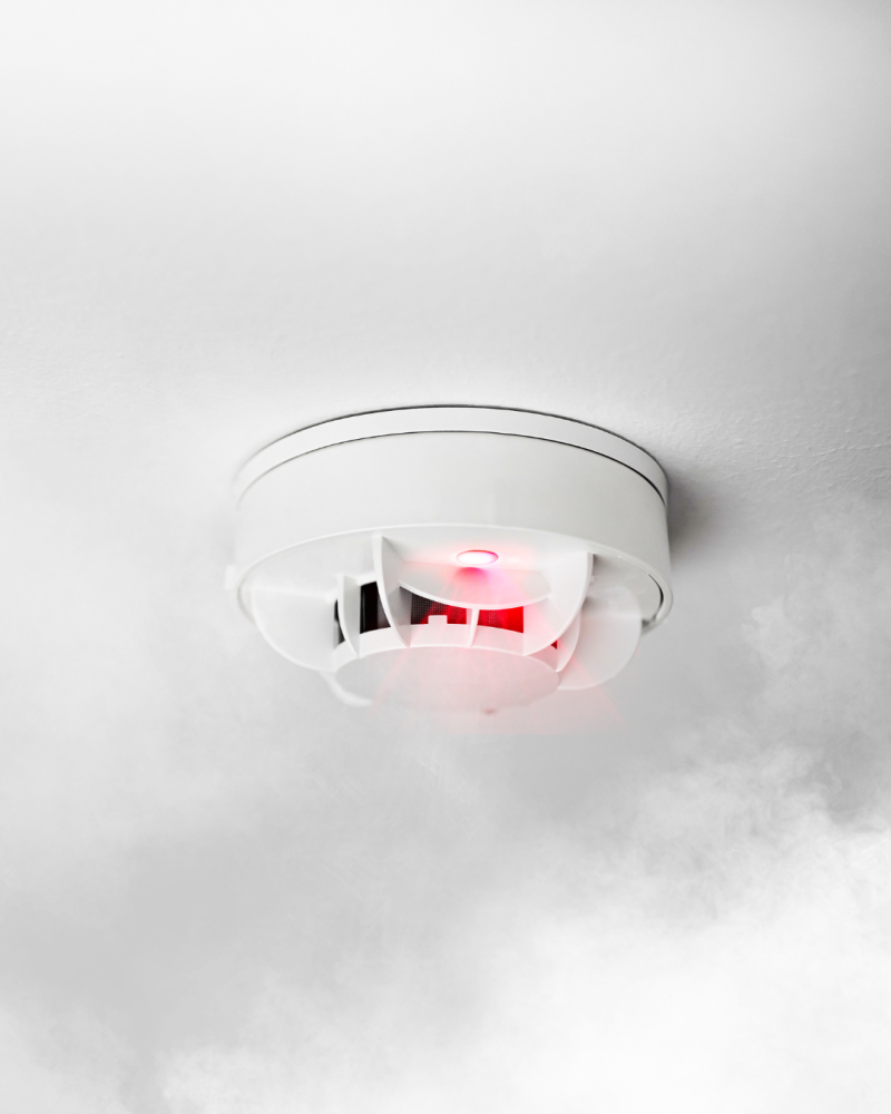 Fire Alarms Dunfermline Sonis Fire & Security