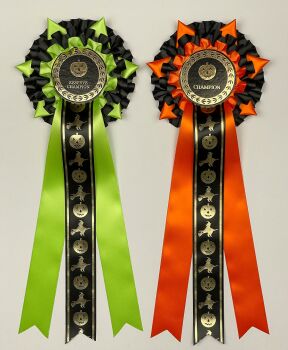 Set of Halloween Champion/Reserve or BIS/RBIS