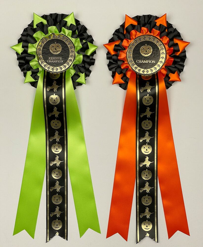 Set of Halloween Champion/Reserve or BIS/RBIS