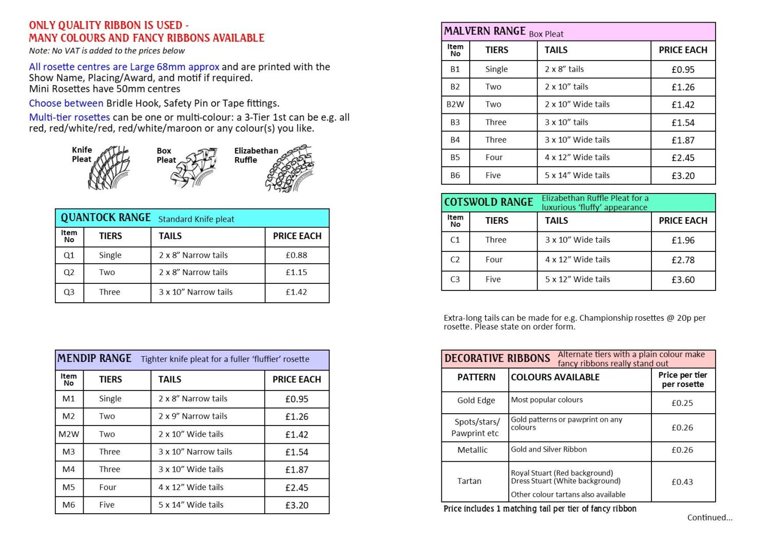 CC Price List 2024 p1 for web