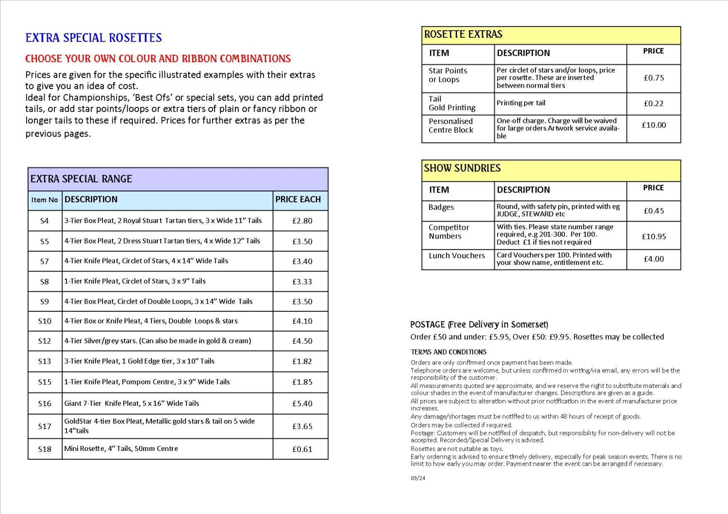 CC Price List 2024 p2 for web