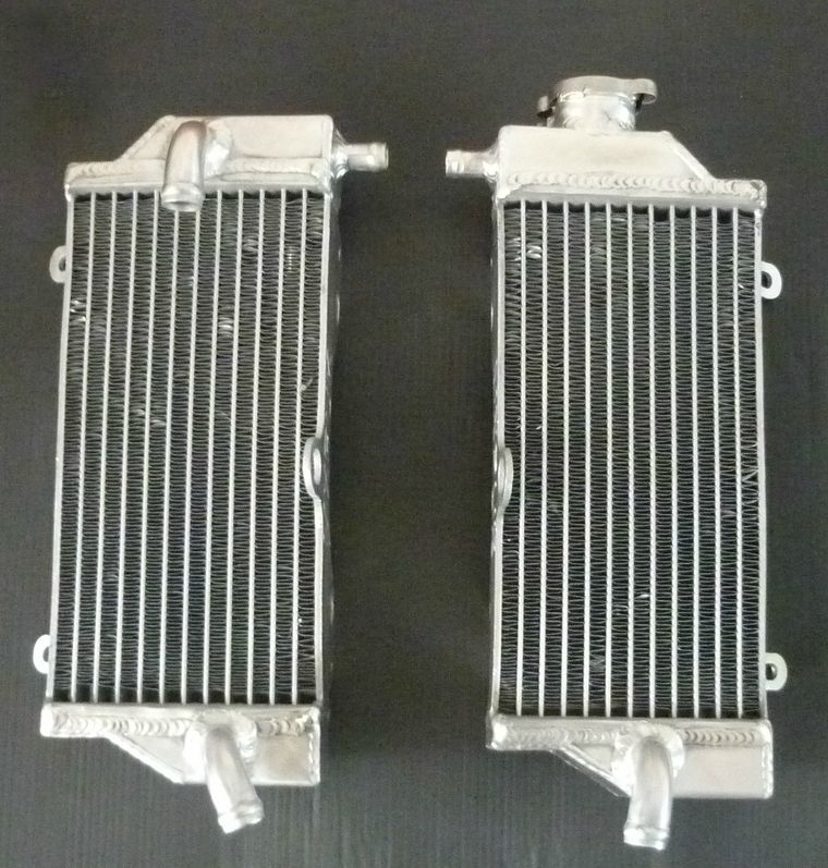 YZF250 PERFORMANCE RADIATORS (060)