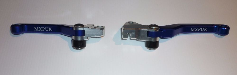 BLUE FLEXI LEVERS (620)