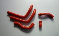 RED SILICONE HOSES (405)