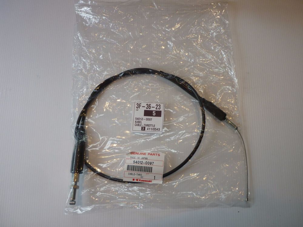 THROTTLE CABLE (816)