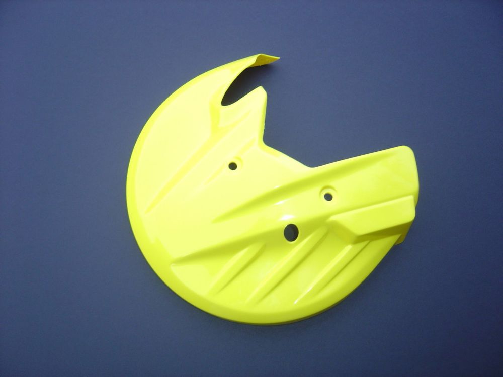 FRONT DISC GUARD (397)