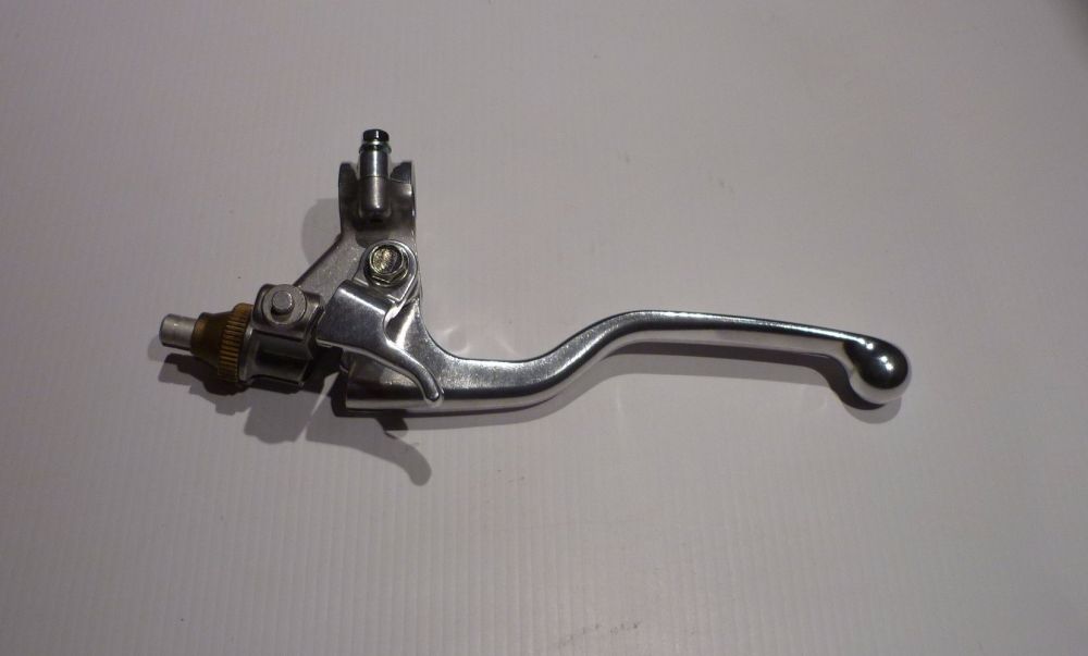 COMPLETE CLUTCH LEVER ASSEMBLY (363)