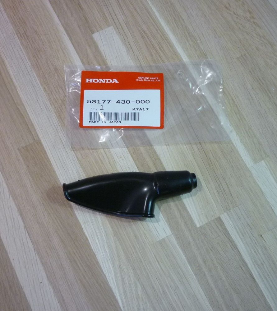 CLUTCH LEVER BOOT (327)