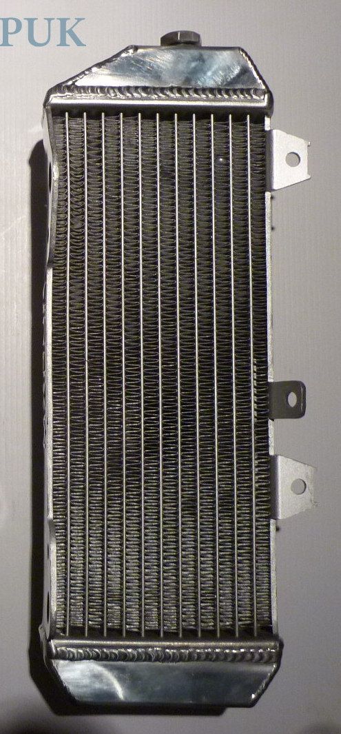 LEFT SIDE PERFORMANCE RADIATOR NONE FILLER SIDE (069B)