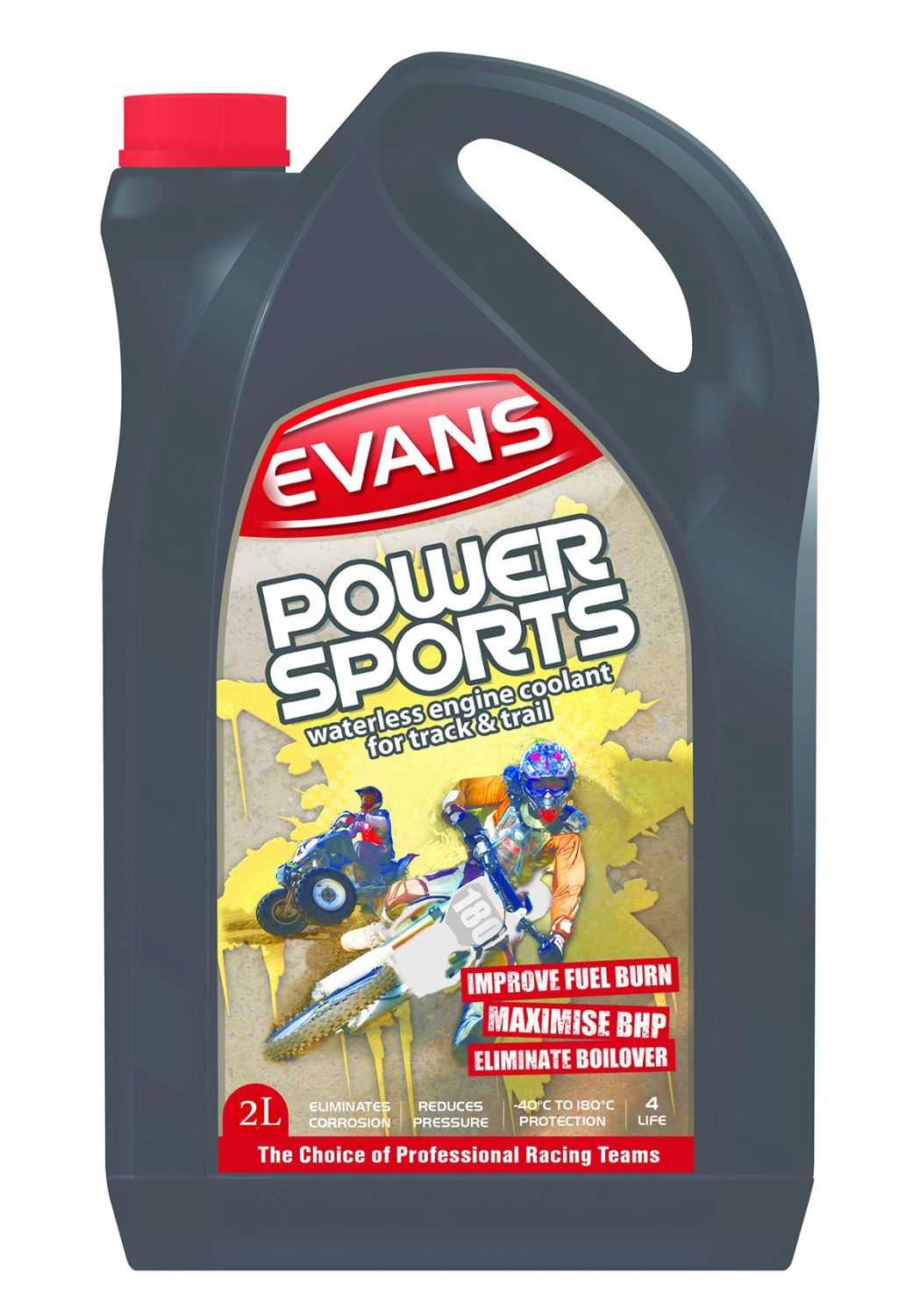 EVANS WATERLESS COOLENT 2L (085)
