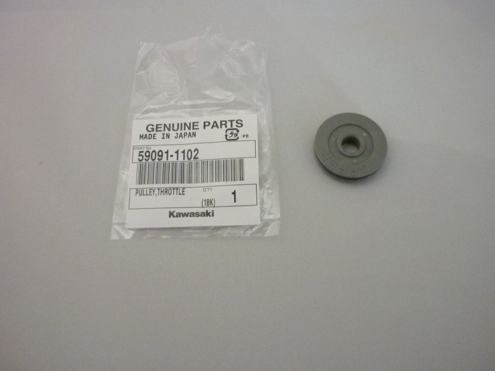THROTTLE PULLEY 59091-1102 (A1)
