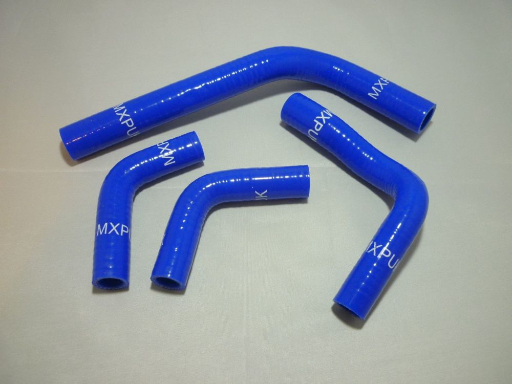 BLUE SILICONE HOSES (508)