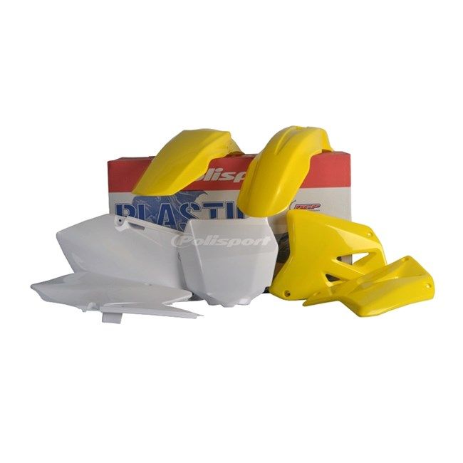 STANDARD POLISPORTS PLASTIC KIT (047)