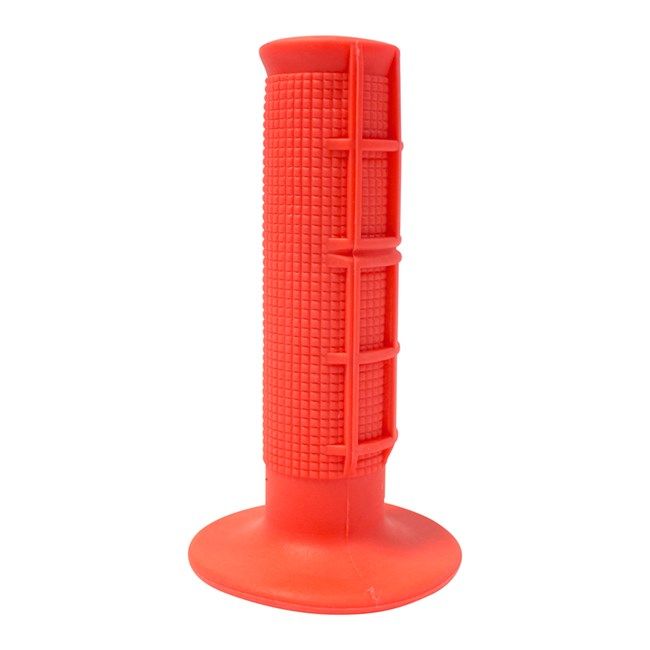 RED HANDLE BAR GRIPS G-FORCE (340)