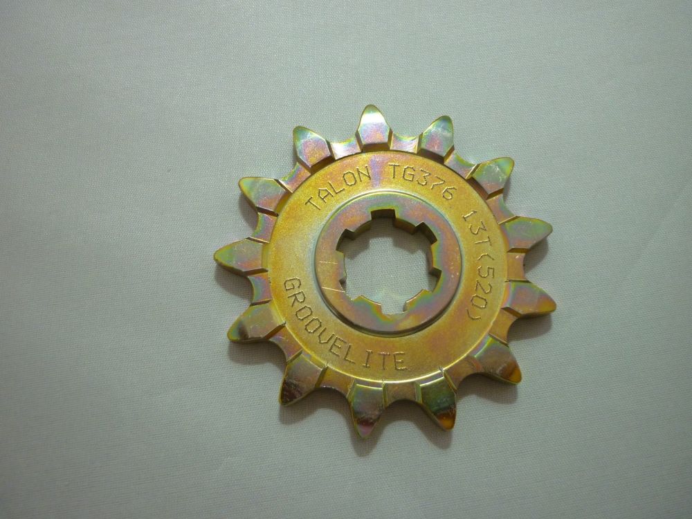 TALON FRONT SPROCKET 13T (220)