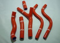 RED SILICONE HOSES (384)