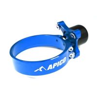 LAUNCH CONTROL HOLE SHOT DEVICE ALCSX/SXF 07 BLU (128)