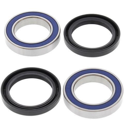 FRONT WHEEL BEARING & SEAL KIT ALLBALLS 25-1402 (644)