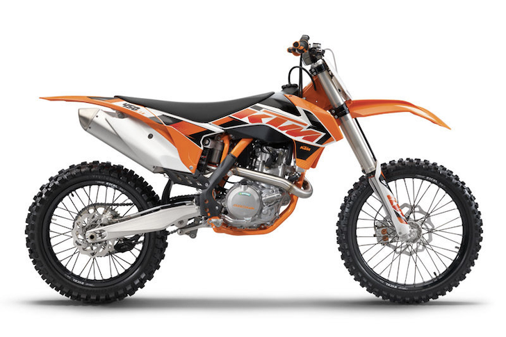 KTM Parts