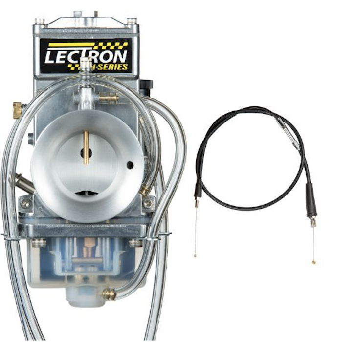 Lectron Carburettor, Carb