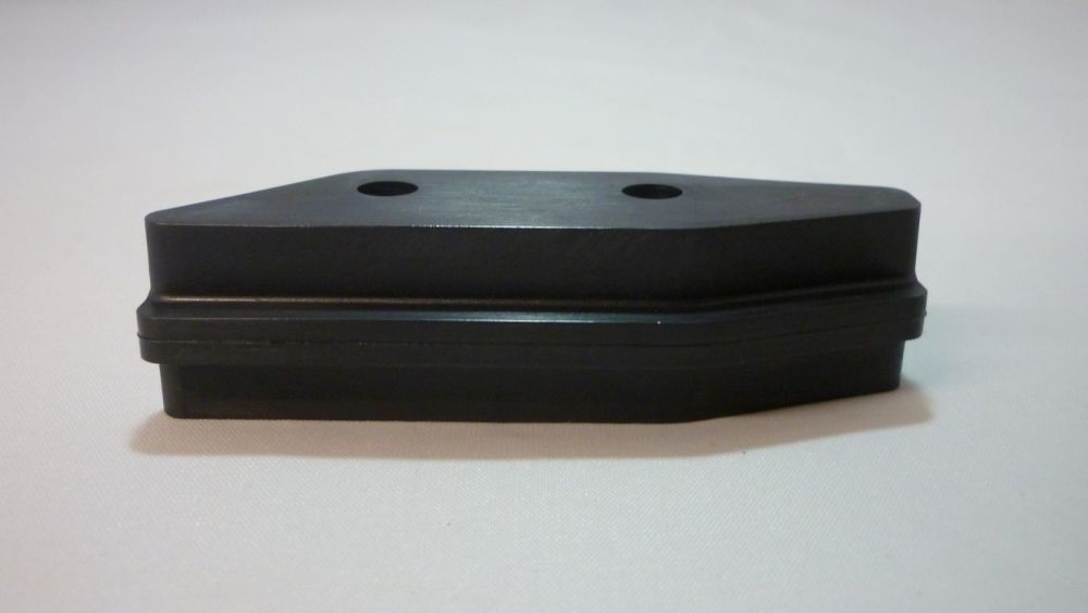REAR CHAIN GUIDE INSIDE BLACK GUIDE 12053-1270 (230)