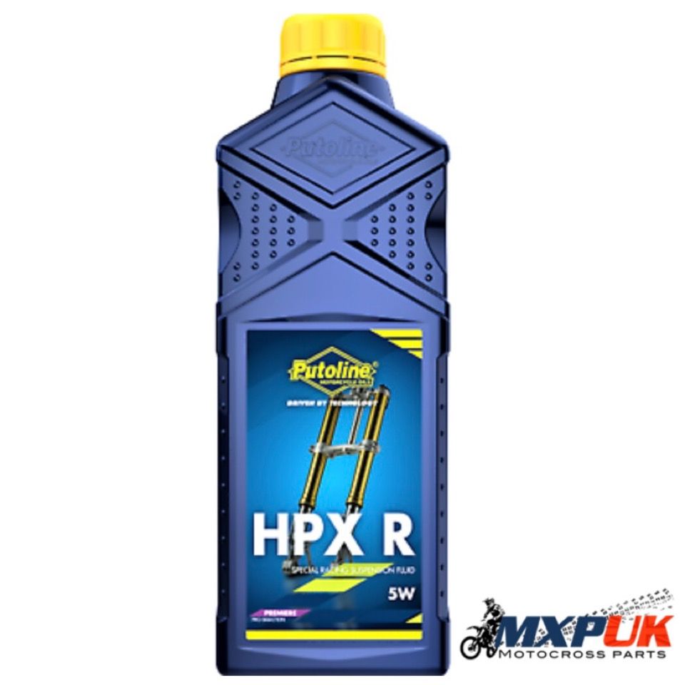 PUTOLINE HPX R  5w FORK OIL 1L (086)