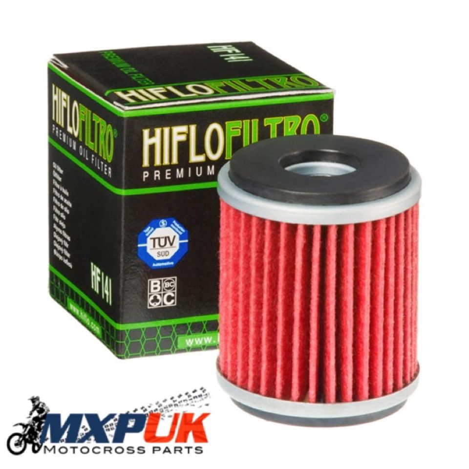 HI-FLO OIL FILTER (163) 