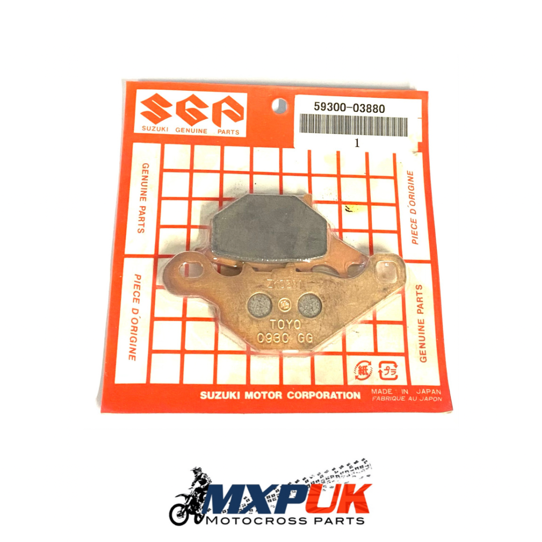 FRONT BRAKE PADS (117)